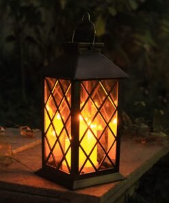 All Weather Garden Hanging Lantern