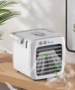 4-in-1 Portable Airconditioner with Humidifier & Purifier