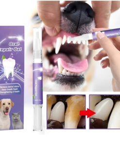 3 Set Dog Oral Repair Gel