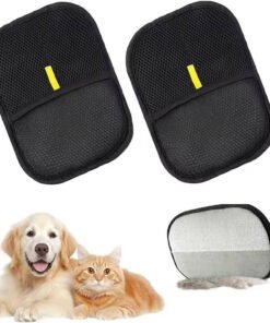 2 Set Pet Hair Remover Tool