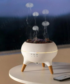 Dynamic Jellyfish Humidifier and Essential Oil Diffuser